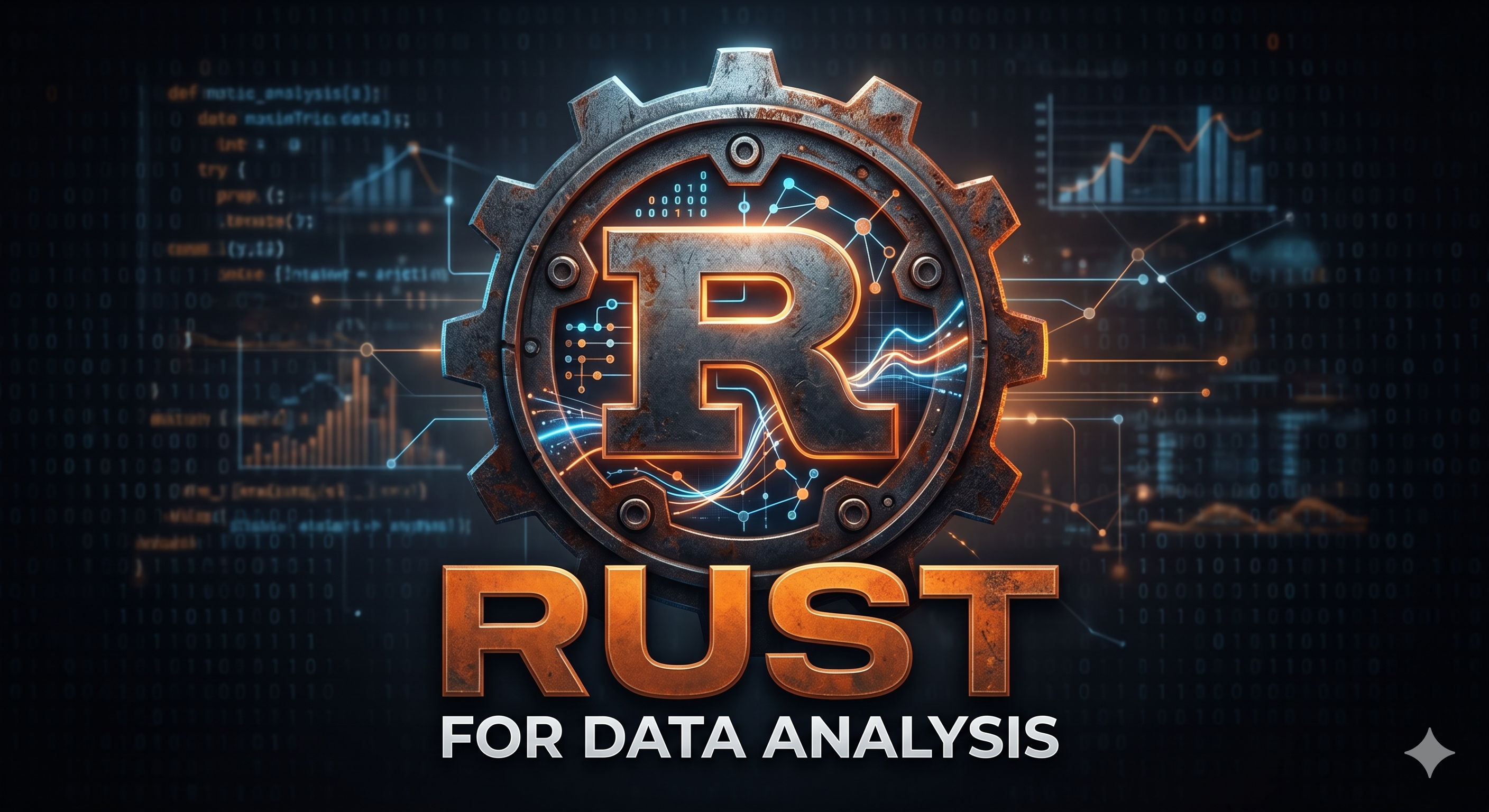 Rust 1 : Why Rust for Data Analysis ?
